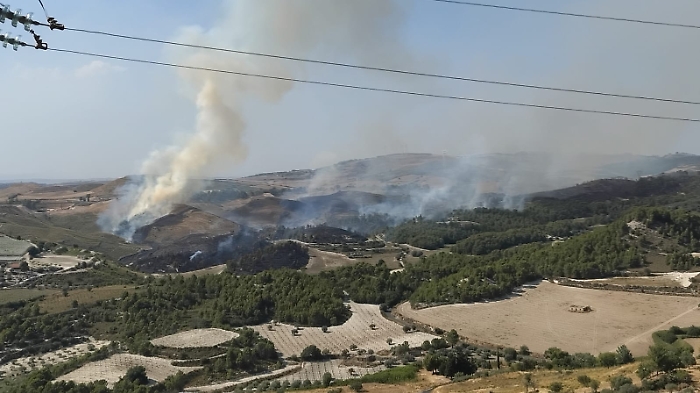 Licodia Eubea Contrada Tiepidi
