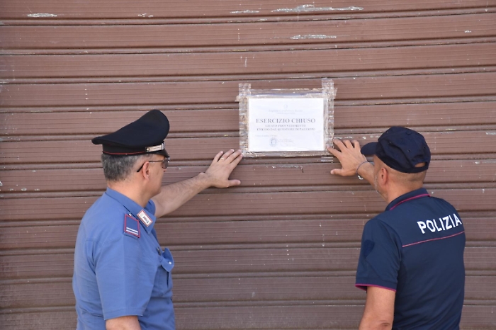 Movida violenta nel Palermitano