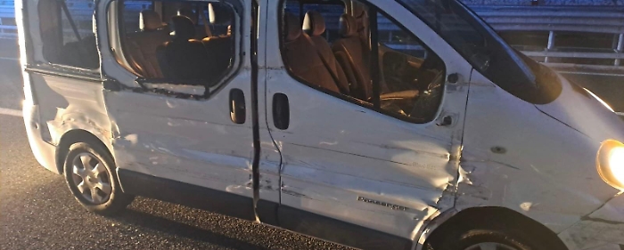 Tifosi incidente Salerno Catania Fc