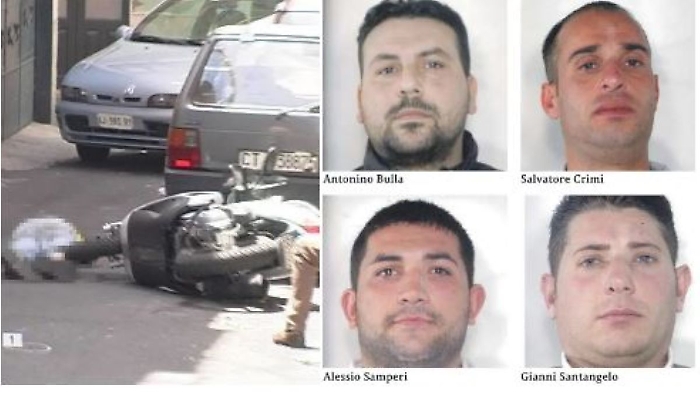 adrano omicidio neri