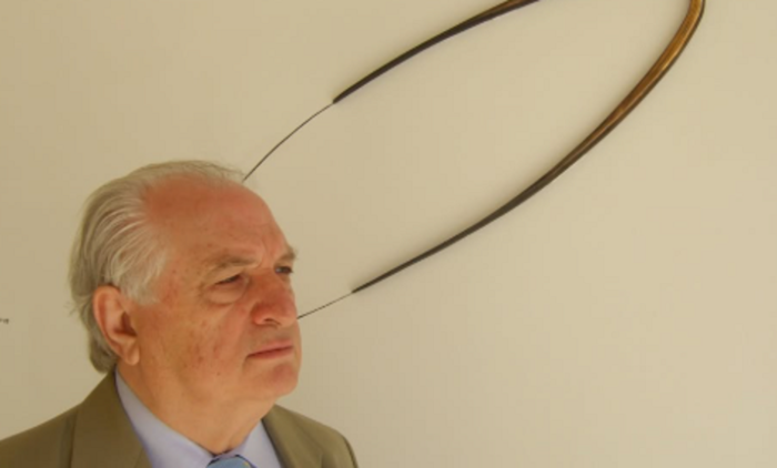 Michele Cossyro dona altre 33 opere al Comune di Pantelleria