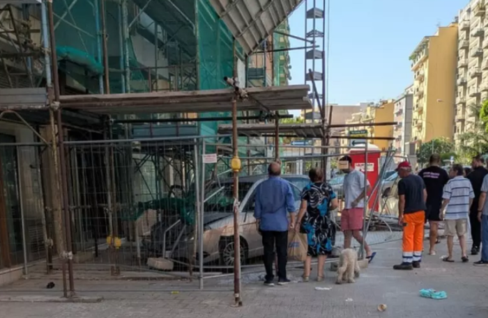 Incidente a Palermo