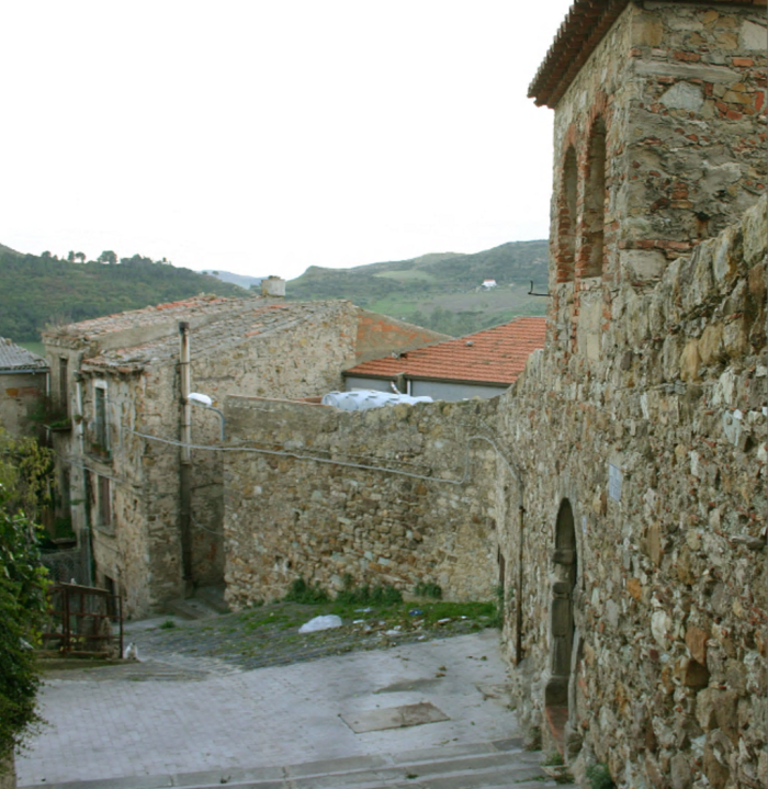 borghi in abbandono