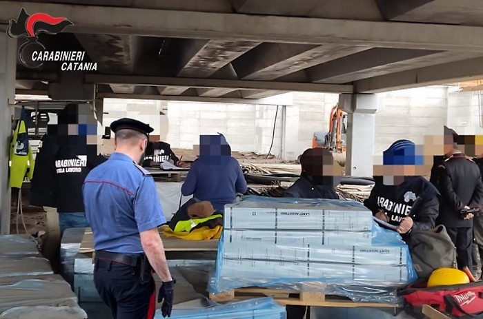 Ispezioni sui posti di lavoro