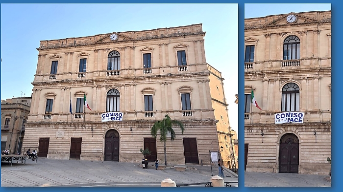 comiso città per la pace