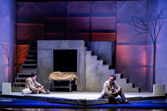 diceria dell'untore spettacolo