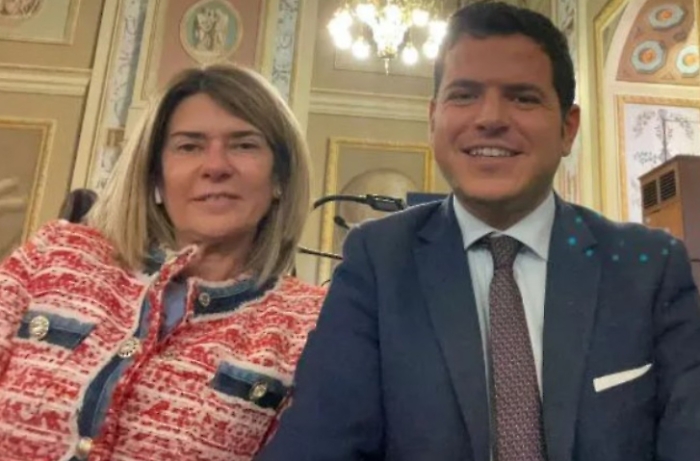 elvira amata e gaetano galvagno