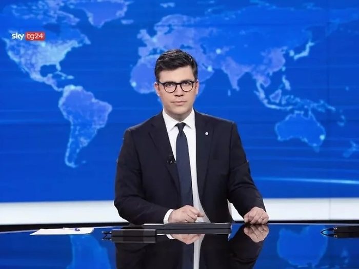 Fabio Vitale, giornalista