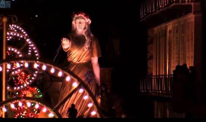 Festino di Santa Rosalia