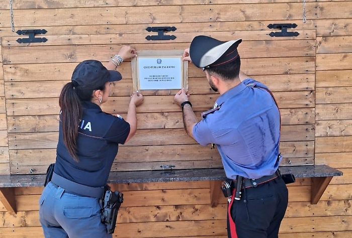 discoteca chiusa nel Palermitano