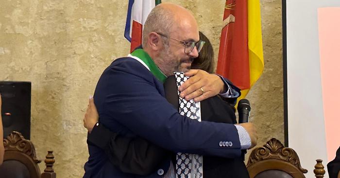 gemellaggio tra favara e gaza city