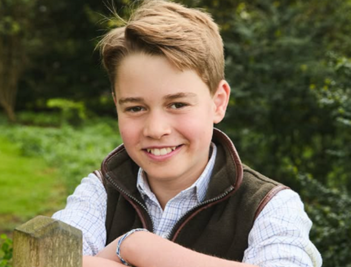 George d'Inghilterra