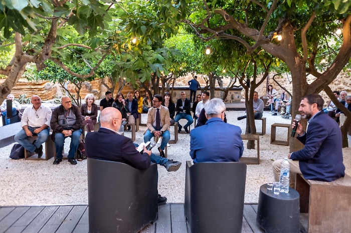 giardino del vescovo