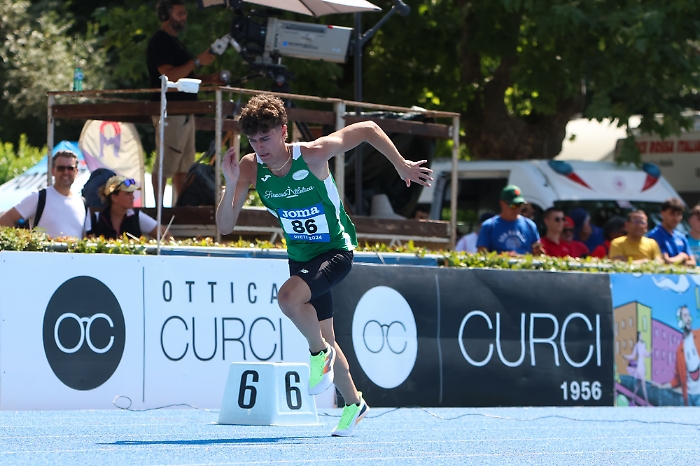 giliberto start rieti 24