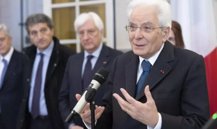 Sergio Mattarella