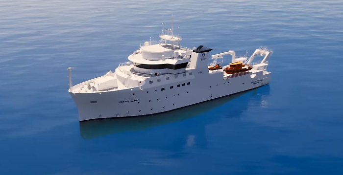 mer nave ricerca in mare