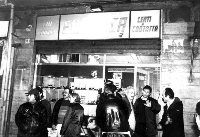 Il delitto di Francesco Miano a Catania nel 1998