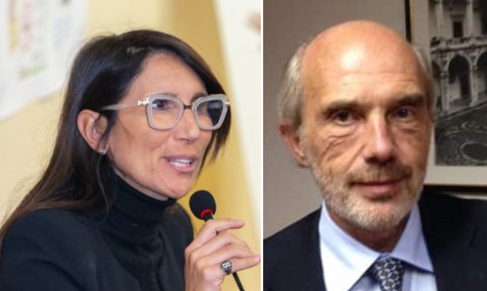 Barbara Mirabella, Francesco Basile