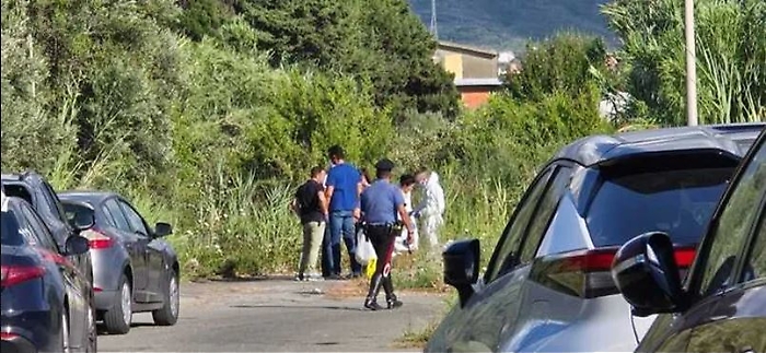 omicidio di via capuana a milazzo_ritrovamento cadavere