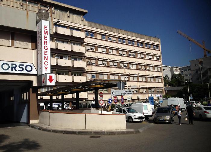 ospedale milazzo