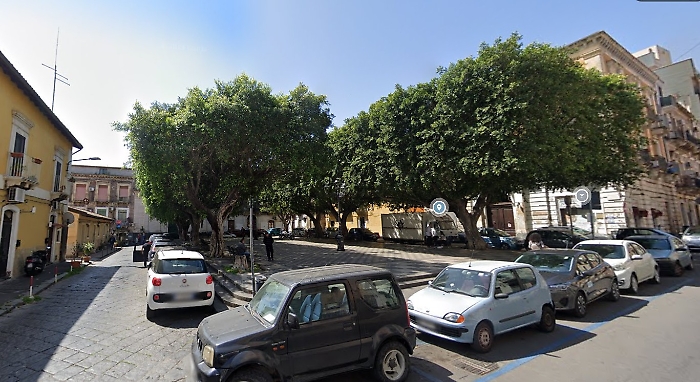 piazza machiavelli catania