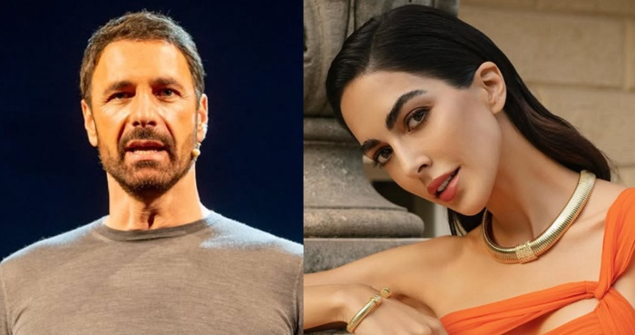 Raoul Bova, Rocio Munoz Morales