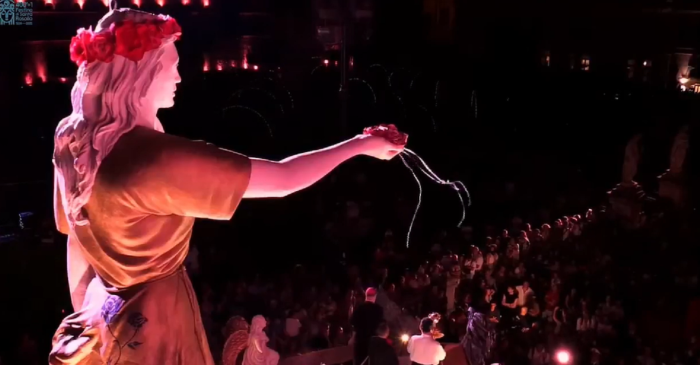 Festino di Santa Rosalia