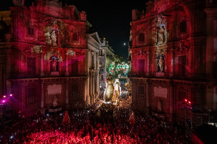 santa rosalia festino