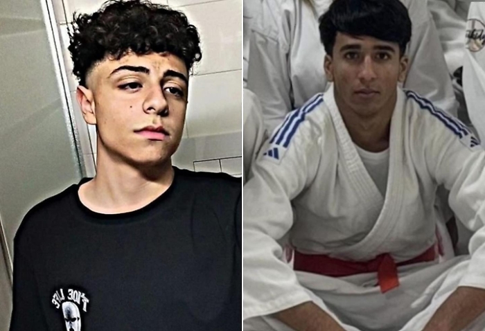 simone marzullo e mattia caruso