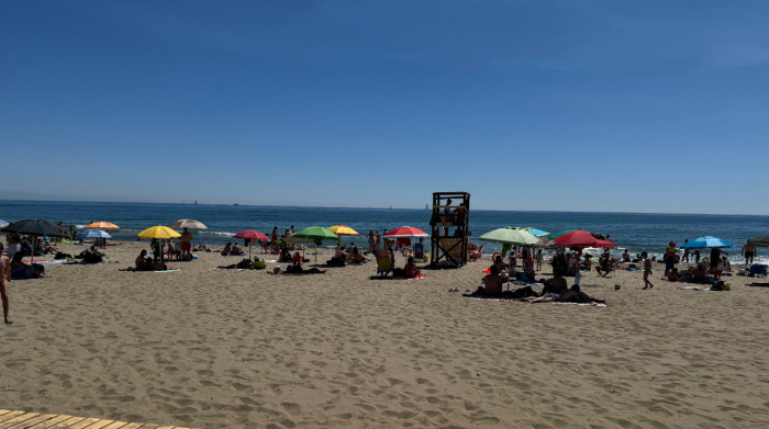 Spiaggia, generico