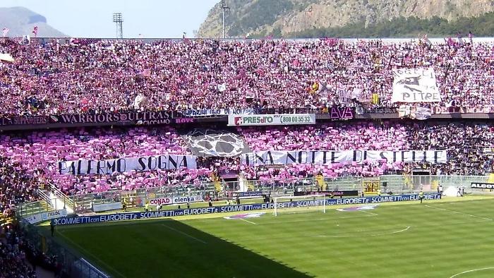 stadio Palermo
