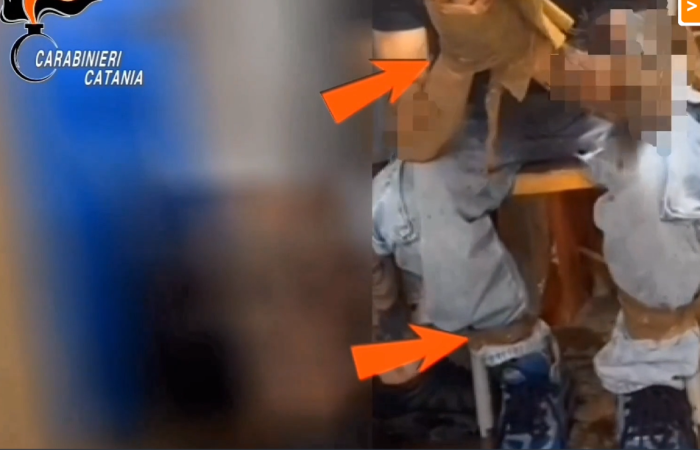 Spacciatore torturato a Catania