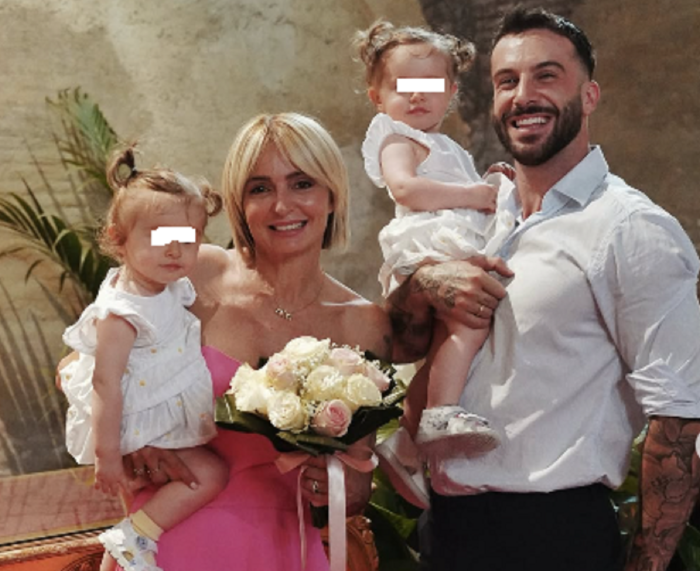 Veronica Peparini e Andreas Muller