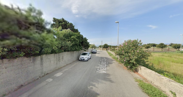 via luigi capuana_milazzo