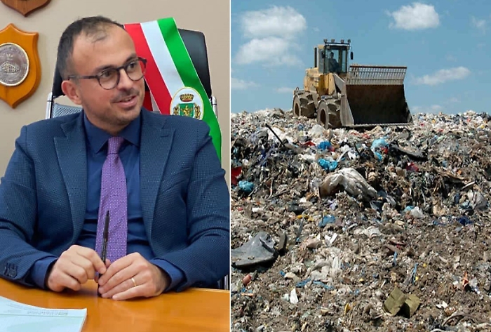 Giuseppe Carta, sindaco di Melilli