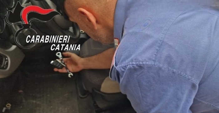 MASCALUCIA Carabinieri