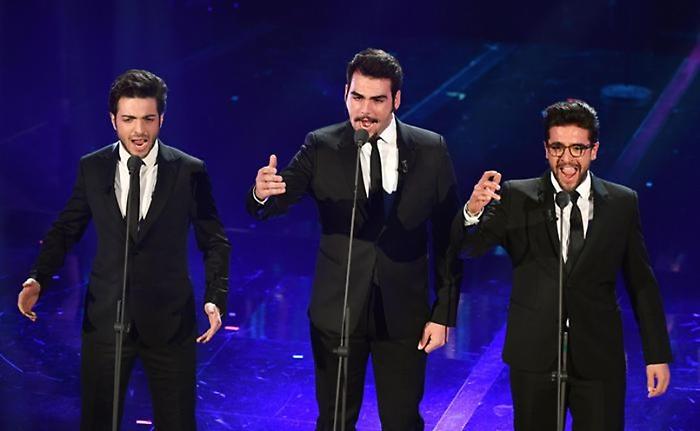68th Sanremo Music Festival 2018