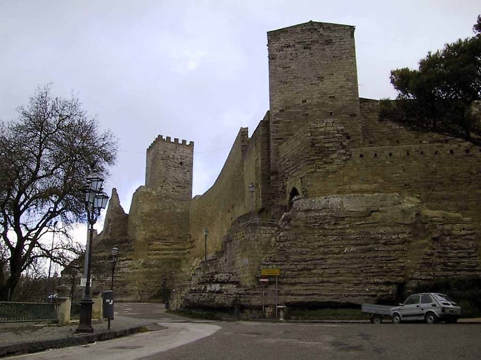 3 Castello di Lombardia Enna