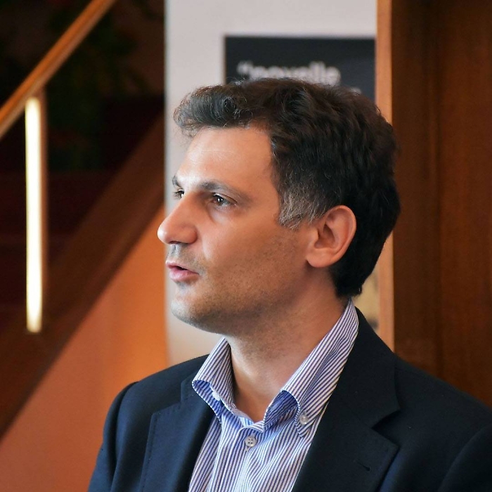 Anthony Barbagallo, segretario regionale Pd