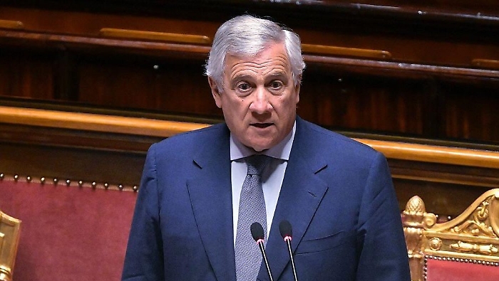 Antonio Tajani