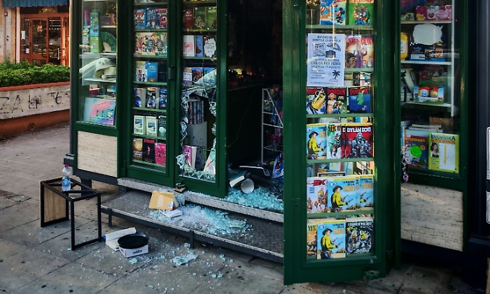 Edicola Villa Turrisi