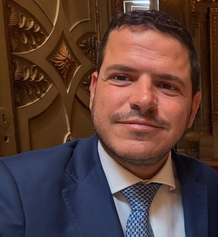 Gaetano Galvagno, presidente Ars