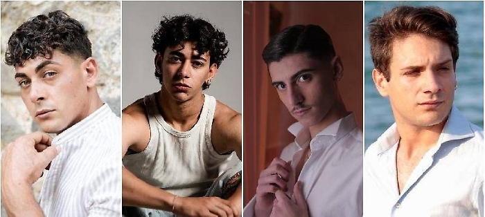 Concorrenti catanesi per Mister Italia 2025