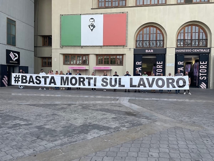 Commemorazione a Palermo