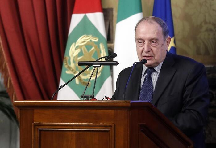 ++ Visco,lotta corruzione per fiducia famiglie e imprese ++