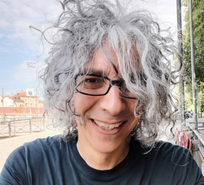 Giovanni Allevi, pianista