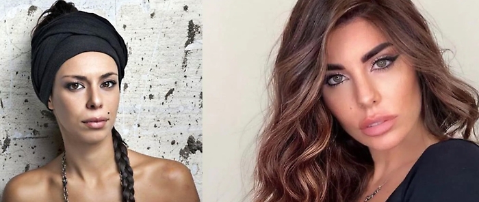 AMARA E BIANCA ATZEI