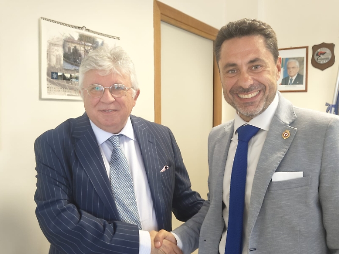 Asp Messina Croce rossa