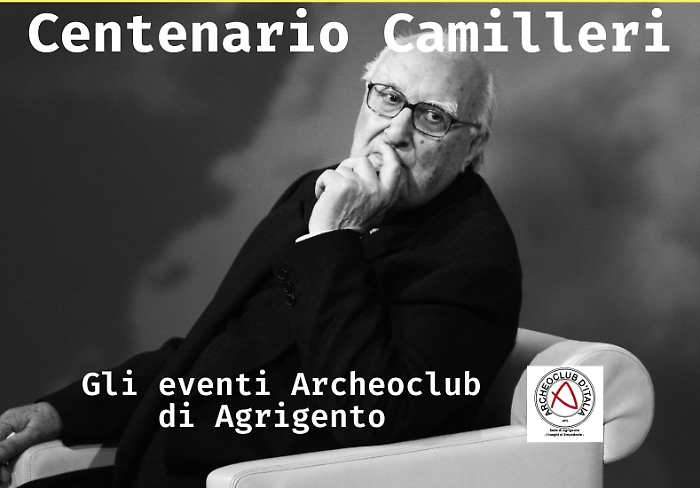 Centenario camilleri