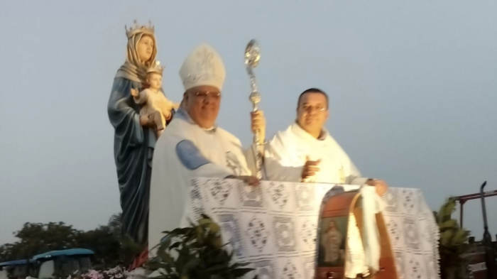 Corteo mezzi agricoli